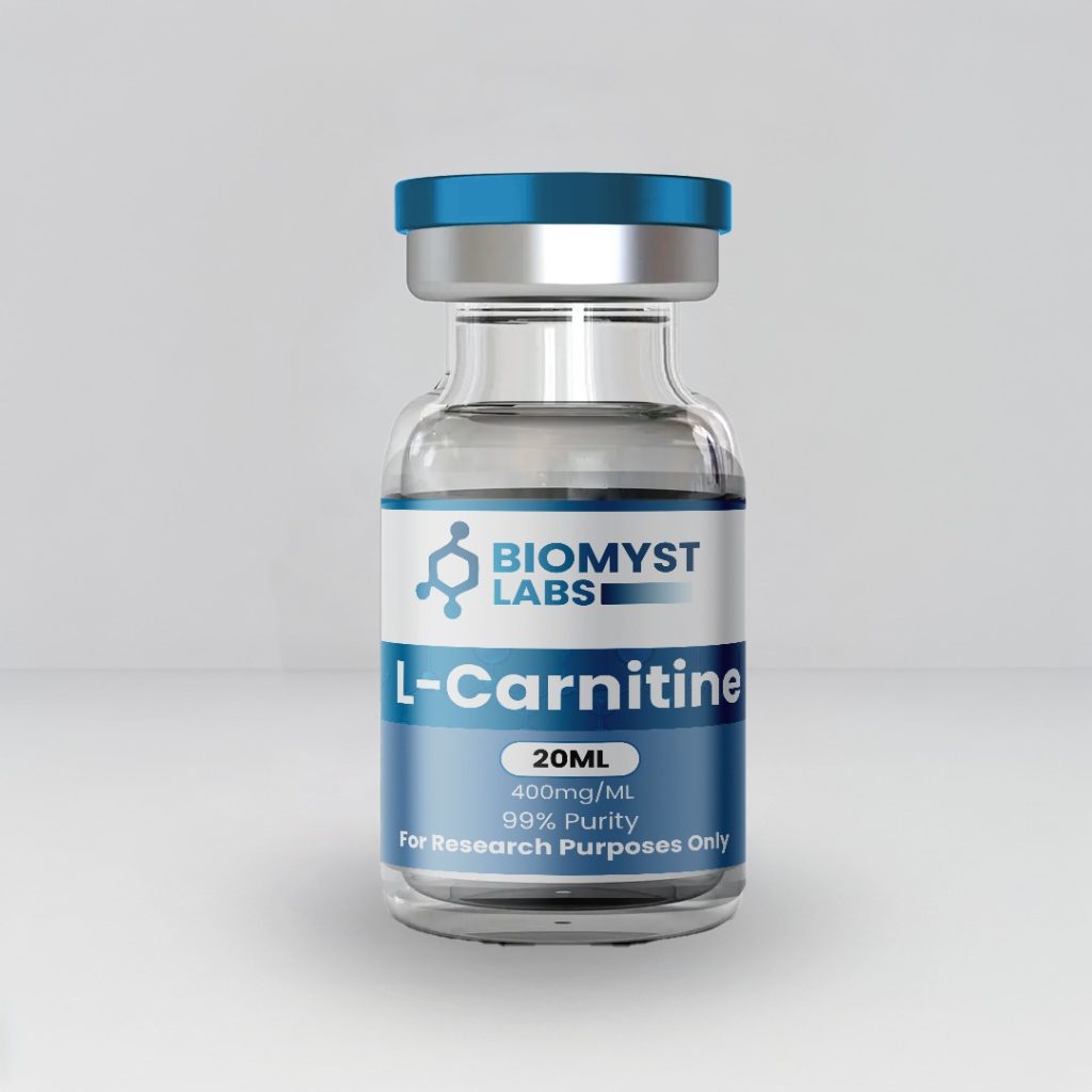 L-Carnitine 400MG 20ML